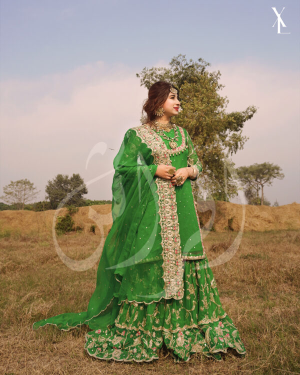 Exclusive 6-Piece Bridal Set