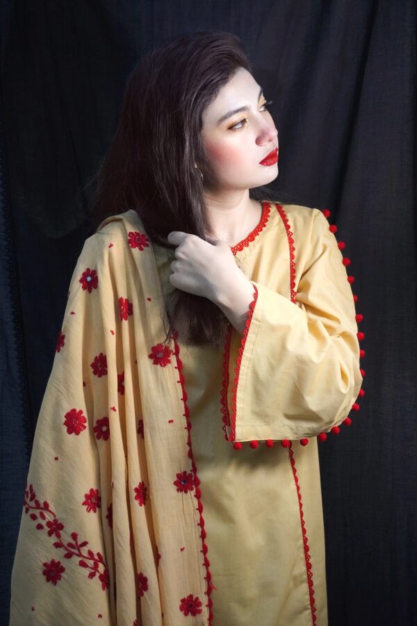 3 Pc - Guzishta Khayal
